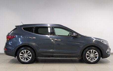 Hyundai Santa Fe III рестайлинг, 2015 год, 1 995 000 рублей, 4 фотография