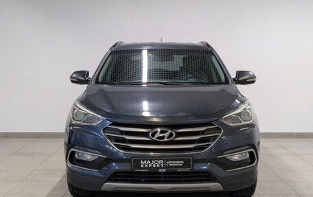 Hyundai Santa Fe III рестайлинг, 2015 год, 1 995 000 рублей, 2 фотография