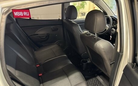 KIA Picanto I, 2010 год, 560 000 рублей, 10 фотография