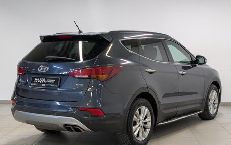Hyundai Santa Fe III рестайлинг, 2015 год, 1 995 000 рублей, 5 фотография