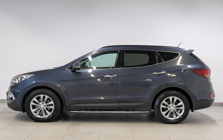 Hyundai Santa Fe III рестайлинг, 2015 год, 1 995 000 рублей, 8 фотография