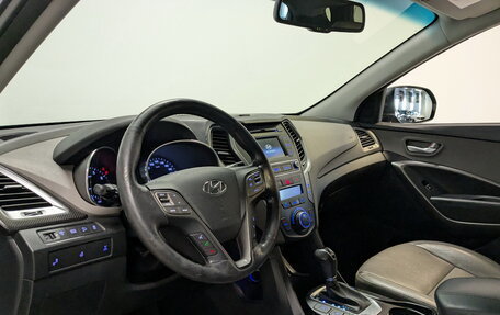 Hyundai Santa Fe III рестайлинг, 2015 год, 1 995 000 рублей, 16 фотография