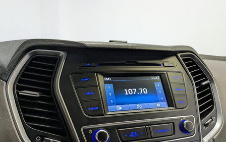 Hyundai Santa Fe III рестайлинг, 2015 год, 1 995 000 рублей, 15 фотография