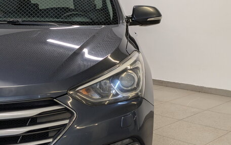 Hyundai Santa Fe III рестайлинг, 2015 год, 1 995 000 рублей, 17 фотография