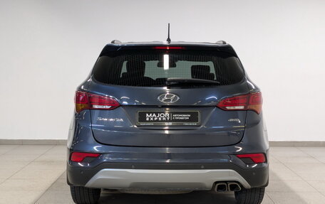 Hyundai Santa Fe III рестайлинг, 2015 год, 1 995 000 рублей, 6 фотография