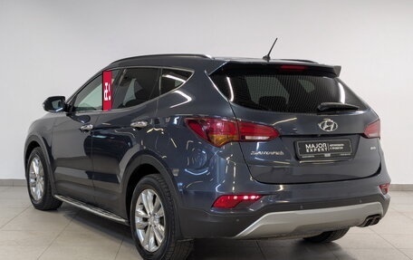 Hyundai Santa Fe III рестайлинг, 2015 год, 1 995 000 рублей, 7 фотография