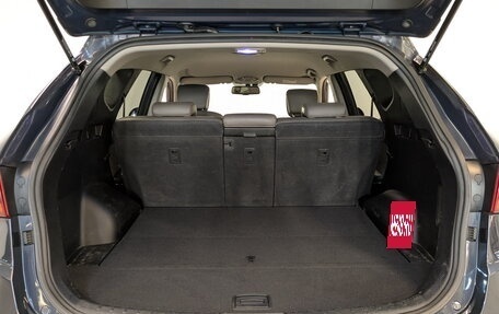 Hyundai Santa Fe III рестайлинг, 2015 год, 1 995 000 рублей, 10 фотография