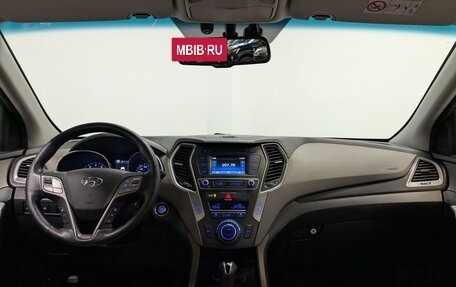 Hyundai Santa Fe III рестайлинг, 2015 год, 1 995 000 рублей, 14 фотография