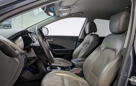 Hyundai Santa Fe III рестайлинг, 2015 год, 1 995 000 рублей, 20 фотография