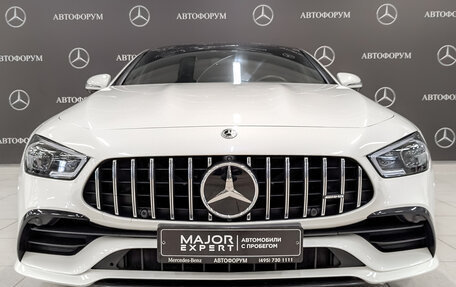 Mercedes-Benz AMG GT I рестайлинг, 2021 год, 9 000 000 рублей, 2 фотография