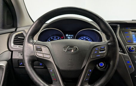 Hyundai Santa Fe III рестайлинг, 2015 год, 1 995 000 рублей, 22 фотография