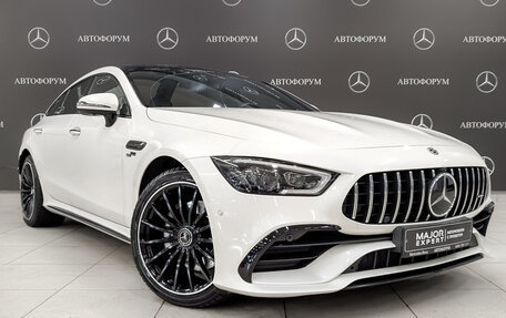 Mercedes-Benz AMG GT I рестайлинг, 2021 год, 9 000 000 рублей, 3 фотография