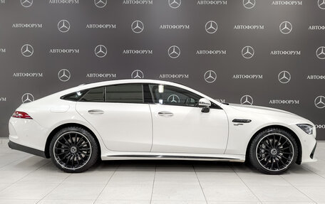 Mercedes-Benz AMG GT I рестайлинг, 2021 год, 9 000 000 рублей, 4 фотография