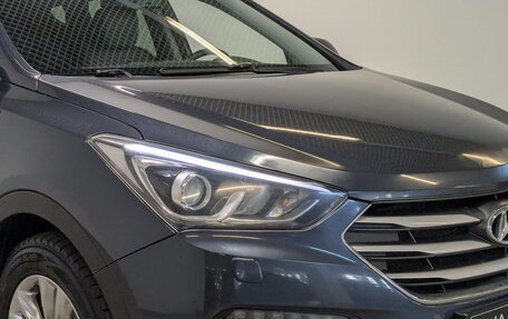 Hyundai Santa Fe III рестайлинг, 2015 год, 1 995 000 рублей, 26 фотография