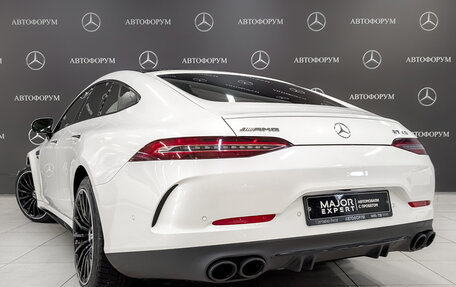 Mercedes-Benz AMG GT I рестайлинг, 2021 год, 9 000 000 рублей, 7 фотография