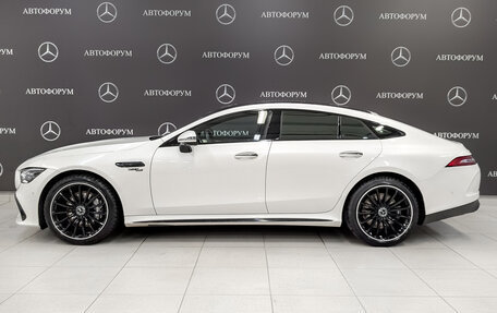 Mercedes-Benz AMG GT I рестайлинг, 2021 год, 9 000 000 рублей, 8 фотография