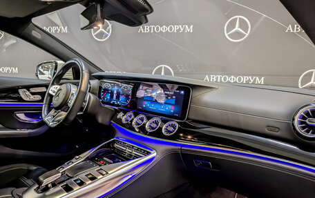 Mercedes-Benz AMG GT I рестайлинг, 2021 год, 9 000 000 рублей, 11 фотография