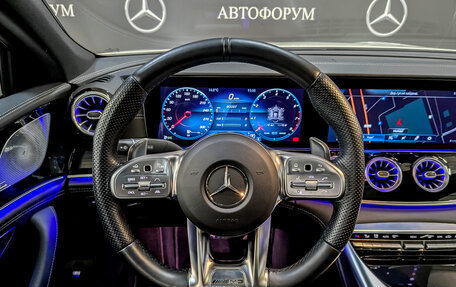 Mercedes-Benz AMG GT I рестайлинг, 2021 год, 9 000 000 рублей, 21 фотография