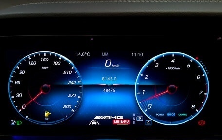 Mercedes-Benz AMG GT I рестайлинг, 2021 год, 9 000 000 рублей, 13 фотография