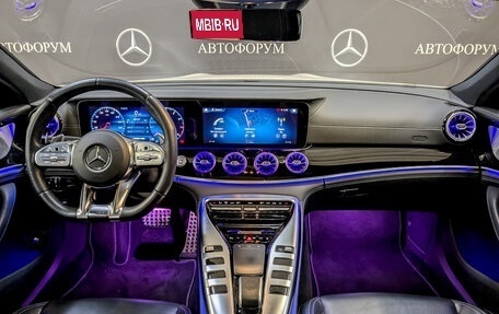 Mercedes-Benz AMG GT I рестайлинг, 2021 год, 9 000 000 рублей, 14 фотография