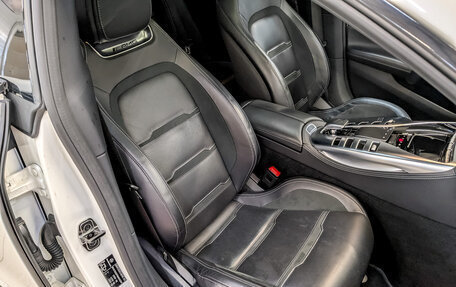 Mercedes-Benz AMG GT I рестайлинг, 2021 год, 9 000 000 рублей, 23 фотография