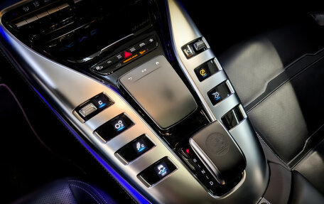 Mercedes-Benz AMG GT I рестайлинг, 2021 год, 9 000 000 рублей, 29 фотография