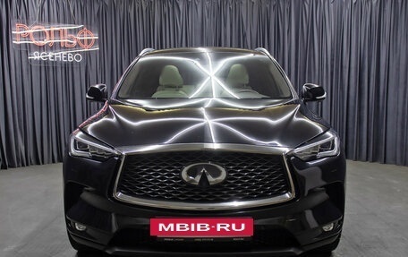 Infiniti QX50 II, 2018 год, 2 398 000 рублей, 2 фотография