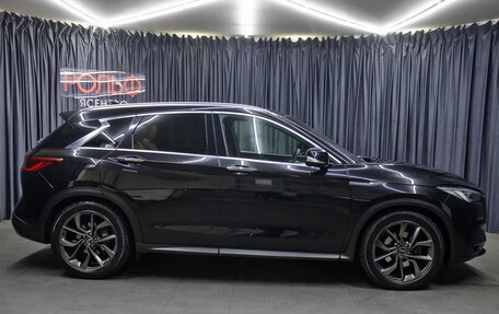 Infiniti QX50 II, 2018 год, 2 398 000 рублей, 4 фотография