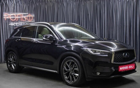 Infiniti QX50 II, 2018 год, 2 398 000 рублей, 3 фотография