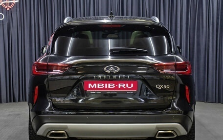 Infiniti QX50 II, 2018 год, 2 398 000 рублей, 6 фотография