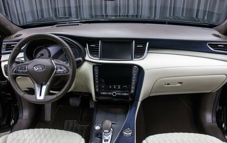 Infiniti QX50 II, 2018 год, 2 398 000 рублей, 13 фотография