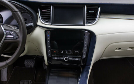 Infiniti QX50 II, 2018 год, 2 398 000 рублей, 14 фотография