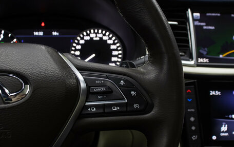 Infiniti QX50 II, 2018 год, 2 398 000 рублей, 22 фотография