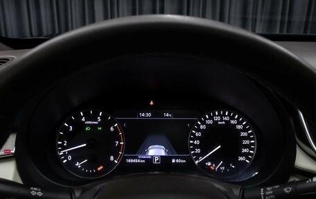 Infiniti QX50 II, 2018 год, 2 398 000 рублей, 12 фотография