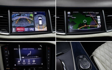 Infiniti QX50 II, 2018 год, 2 398 000 рублей, 21 фотография