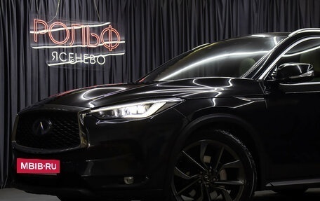 Infiniti QX50 II, 2018 год, 2 398 000 рублей, 23 фотография