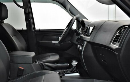 ЛуАЗ Patriot, 2019 год, 1 735 000 рублей, 12 фотография