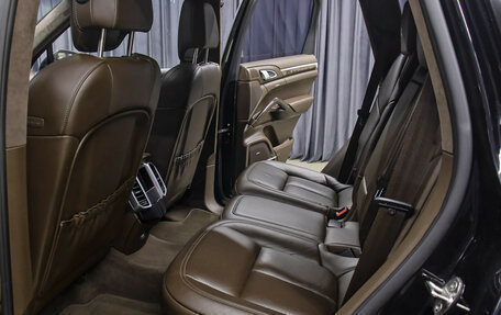 Porsche Cayenne III, 2015 год, 3 598 000 рублей, 11 фотография