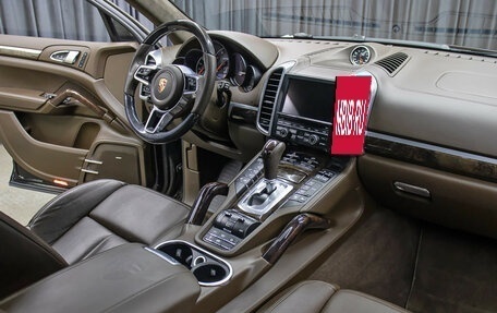 Porsche Cayenne III, 2015 год, 3 598 000 рублей, 10 фотография