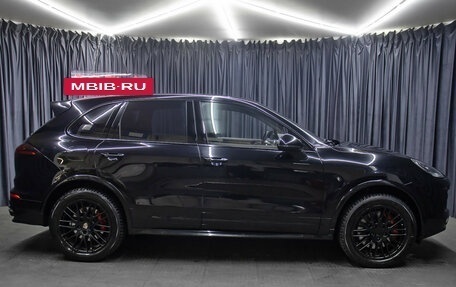 Porsche Cayenne III, 2015 год, 3 598 000 рублей, 4 фотография