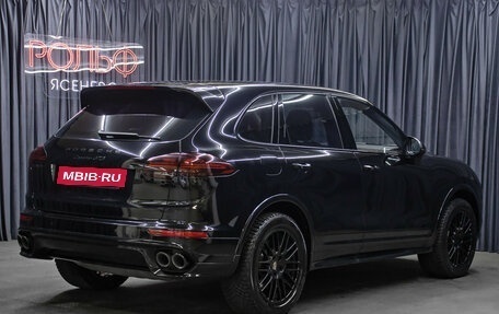 Porsche Cayenne III, 2015 год, 3 598 000 рублей, 6 фотография