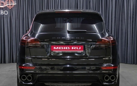 Porsche Cayenne III, 2015 год, 3 598 000 рублей, 5 фотография