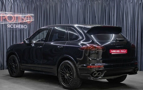 Porsche Cayenne III, 2015 год, 3 598 000 рублей, 7 фотография