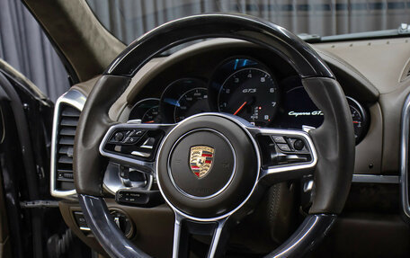 Porsche Cayenne III, 2015 год, 3 598 000 рублей, 16 фотография