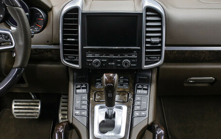 Porsche Cayenne III, 2015 год, 3 598 000 рублей, 14 фотография