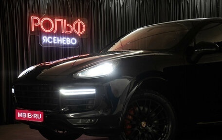 Porsche Cayenne III, 2015 год, 3 598 000 рублей, 22 фотография