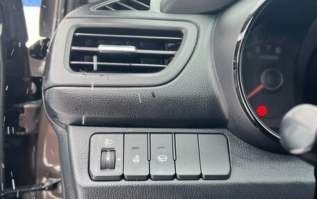 KIA Rio III рестайлинг, 2014 год, 915 000 рублей, 10 фотография