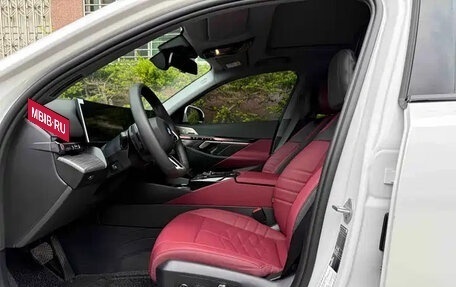 BMW 5 серия, 2025 год, 8 750 000 рублей, 11 фотография