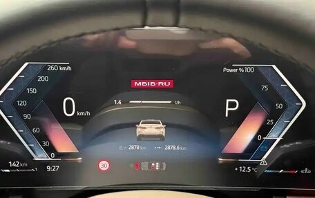 BMW 5 серия, 2025 год, 8 750 000 рублей, 15 фотография