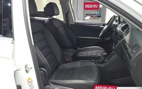 Volkswagen Tiguan II, 2022 год, 3 440 000 рублей, 9 фотография